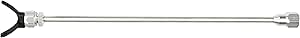 WAGNER Nozzle extension 50 cm, with holder without nozzle, suitable for all common airless guns - Image 1