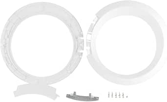 Bosch 00702630 Washing Machine Door with Hinge          [Energy Class A] - Image 1