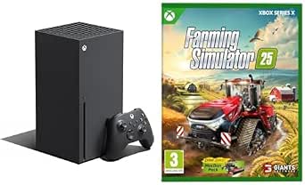 Xbox Series X & Farming Simulator 25 Series X - Image 1