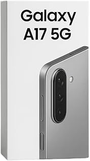 Samsung Galaxy A17 5G A176 Dual Sim 4GB RAM 128GB - Grey - 128 GB [Energieklasse B] (SM-A176BZAAEUE) - [Versions italienne, hongroise, polonaise, roumaine, autrichienne et suisse] - Image 1