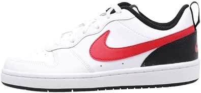 Nike Unisex Children's Short Borough Low 2 (PSV) Basketball Shoes - Image 1