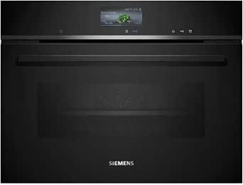SIEMENS Built-in steam oven CS736G1B1F, iQ700, Compact, fullSteam Plus          [Energy Class A+] - Image 1