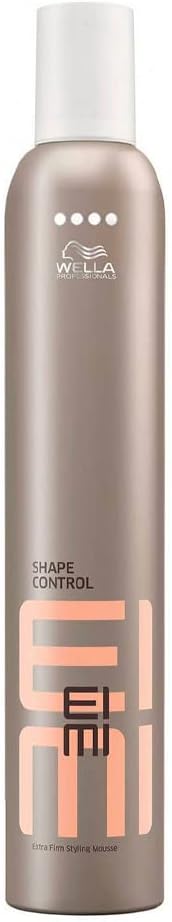 Wella - WELLA Eimi Shape Control Extra Strong Foam 500ml - BTSW-173342 - Image 1