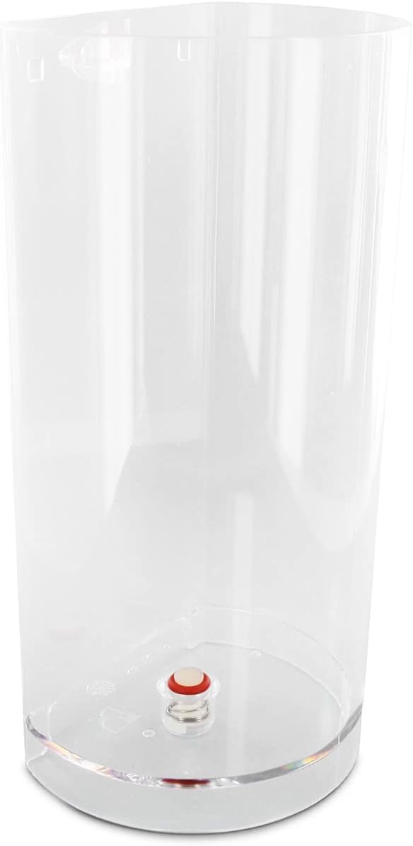 DL-pro Krups MS-0055340 Nespresso Citiz&Milk Coffee Machine Water Tank for DeLonghi ES0055340 Coffee Machine - Image 1