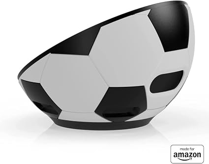 New "Made for Amazon" football stand for Amazon Echo Dot (4th and 5th generations). - Image 1