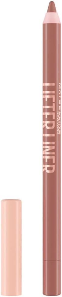 Maybelline New York - Lip Liner - Creamy formula and intense colour - For defined and plumped lips - Lifter Liner - 005 On It - Image 1