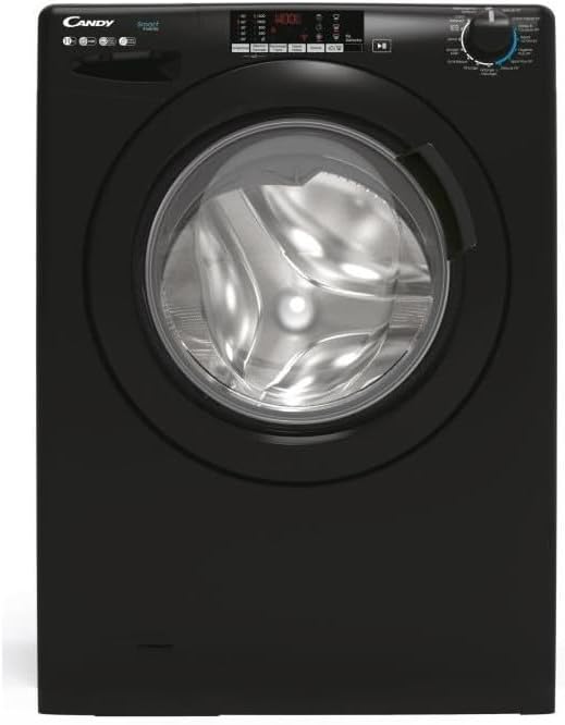 CANDY LL 11 kg 1400 tr min Noir CS1411TXMBBE FR - Image 1