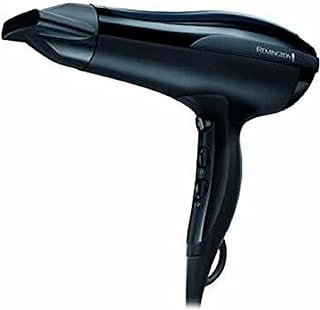 Remington Sèche-cheveux Ionique [Puissant, léger] Pro-Air (2200W, séchage rapide anti- frisottis, revêtement céramique: répartition homogène, 3 températures/ 2 vitesses, concentrateur précis) D5210 - Image 1