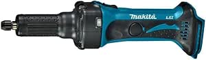 Makita DGD800Z 18V Li-Ion LXT Straight Grinder (Machine Only) - Image 1
