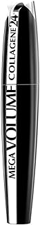 L'Oréal Paris Mascara Méga Volume Collagène Noir - Image 1