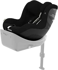 CYBEX Sirona G i-Size Plus/Moon Black-black PU1 - Image 1