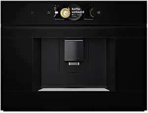 CTL7181B0 Espresso Coffee Processor 19 Bars Black          [Energy Class B] - Image 1