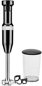 KitchenAid DIVING MIXER - CLASSIC - ONYX BLACK 5KHBV53EOB - Image 1