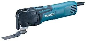 Makita Makita TM3010CX6 Multi-Function Sander Cutter 320 W (Accessory Kit) - Image 1