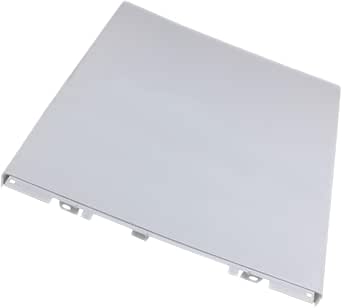 WHIRLPOOL 481244010842 Washing Machine Door Cover White - Image 1