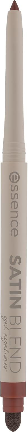 Essence - Eyeliner Gel Satin Blend - 05 Rich Burgundy - Image 1