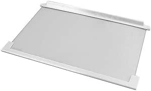 ELECTROLUX 2251531063 Central / Top Shelf for Refrigerator, Glass, 477 x 305 mm - Image 1