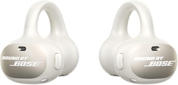 Baseus Inspire XC1 Wireless Bluetooth Headphones Open-Ear, Sound by Bose, Cloud-Comfort, Dolby Audio | Hi-Res | Speaker - Image 1