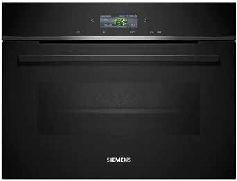 SIEMENS Built-in pyrolysis oven CB774G1B1, IQ700, Compact, 11 cooking modes          [Energy Class A+] - Image 1
