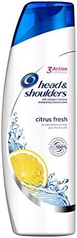 Head & Shoulders Citrus Fresh Shampoo 280ml - Sold Per Piece - Free Shipping in France - Image 1