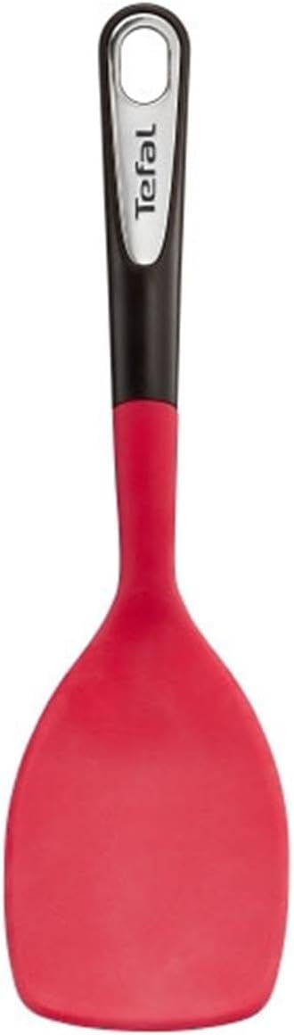 Tefal Ingenio Tefal K20645 Ingenio Plastic Kitchen Utensil, Red/Black - Image 1