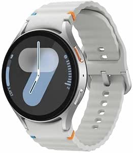 SAMSUNG Watch7 44mm 4G Smartwatch Silver - Image 1