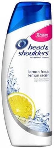HEAD & SHOULDERS Sha.citrus fresh antiforfora 250 ml. - Shampoo - Image 1