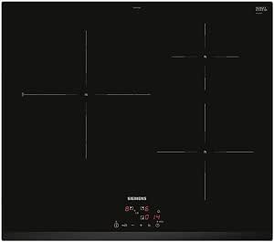 SIEMENS Induction hob EH631BJB6E, IQ100, 3 hobs, 7400w, - Image 1