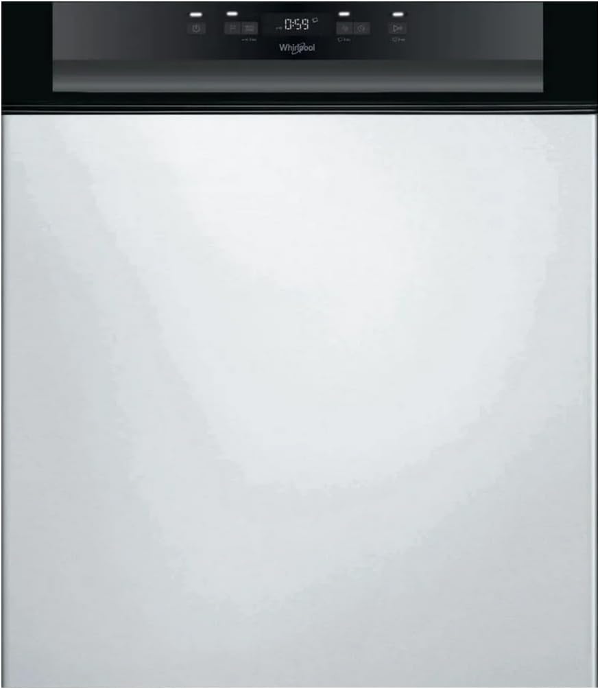 Lave-vaisselle 60cm 14 Couverts 44db Intégrable Avec Bandeau - WBC3C34PB - Image 1