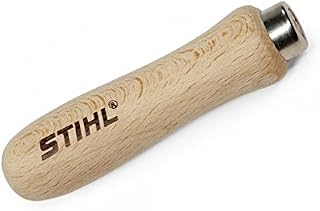 Outdoor Spares Stihl No.08114907860 Porte-chaîne avec Manche en Bois - Image 1