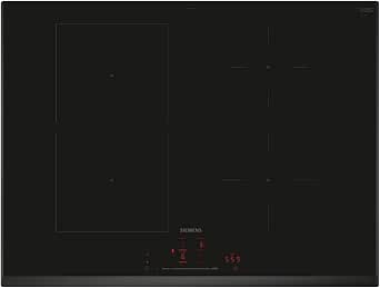 SIEMENS Combizone ED751HSB1E, IQ500 Induction Hob, 70 cm - Image 1