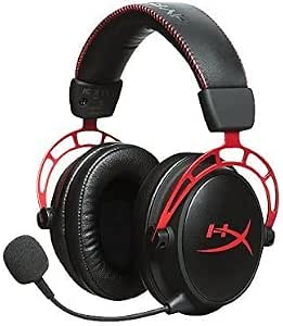 HyperX Cloud Alpha Gaming Headset - Image 1
