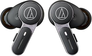 Audio-Technica TWX7BK Écouteurs sans Fil - Image 1