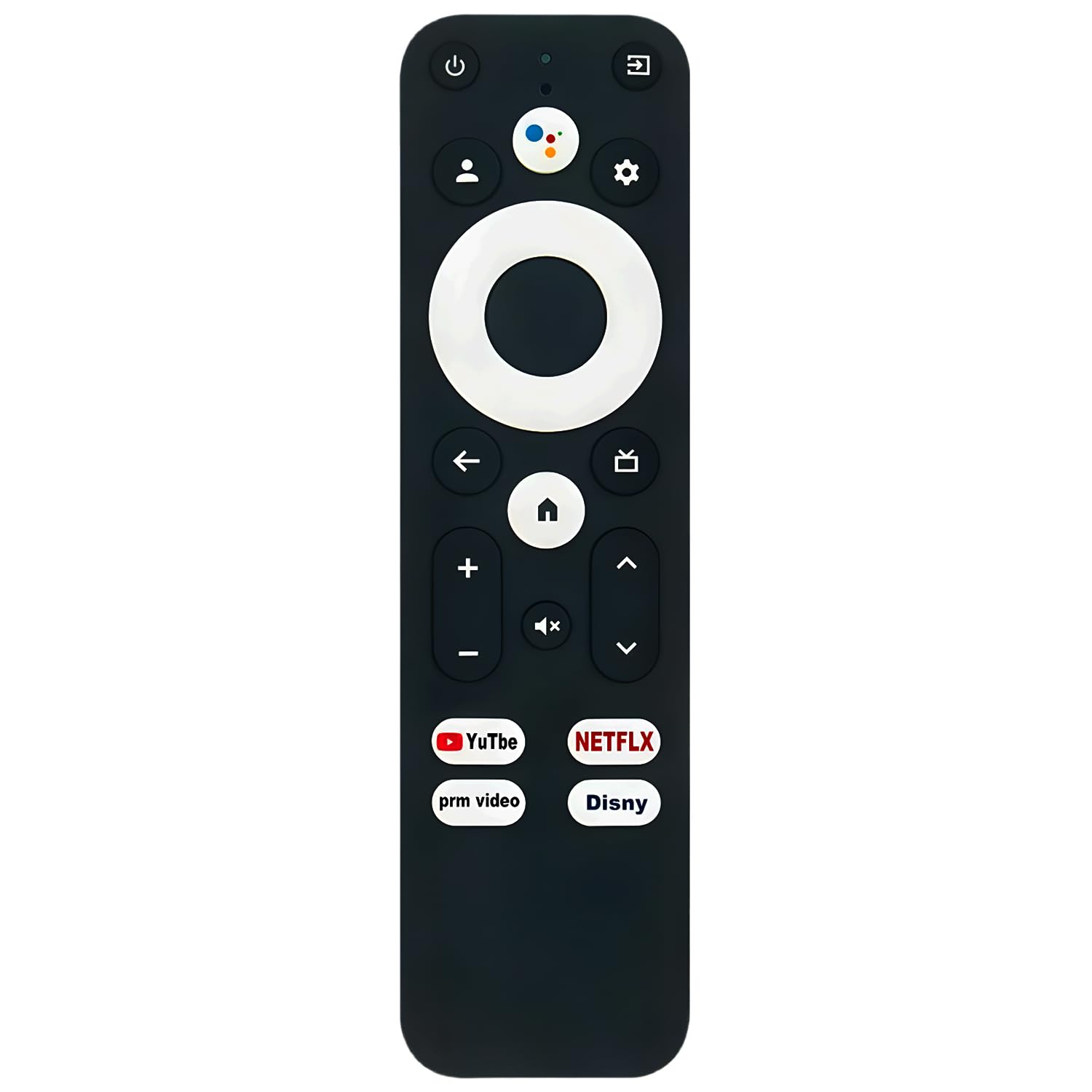 G10 Replacement Remote Control for Google TV Next 4K TV Stick S905Y4 - Image 1