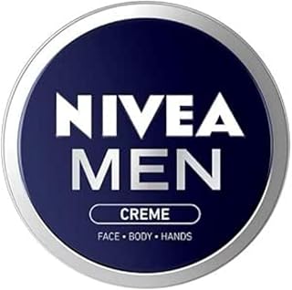 NIVEA Men Creme Viso/Man/Corps, Crème Hydratante Homme, Lot de 5 - Image 1