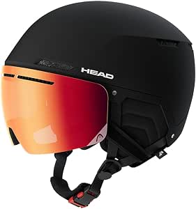 HEAD - Cinema Pro Ski/Snow Helmet Black Man - Men - Black - Image 1