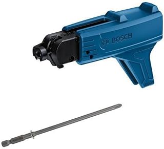 Bosch Professional chargeur de vis en bande GMA 55 pour visseuse plaquiste (compatible avec toutes les visseuses plaquistes filaires et sans-fil de Bosch Professional) - Image 1