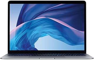 2019 Apple MacBook Pro avec 1.6GHz Intel Core i5 (13-pouces, 8Go RAM, 128Go SSD Stockage) (Clavier QWERTY Italien) - Gris Sidéral (Reconditionné) - Image 1