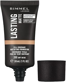 Chanel Lasting Matte Foundation 200 Soft Beige 30ml371351 - Image 1