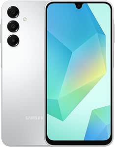 Samsung Galaxy A16 A165 Dual Sim 4GB RAM 128GB - Grey - [Italian, Hungarian, Polish, Romanian, Austrian and Swiss versions] - Image 1