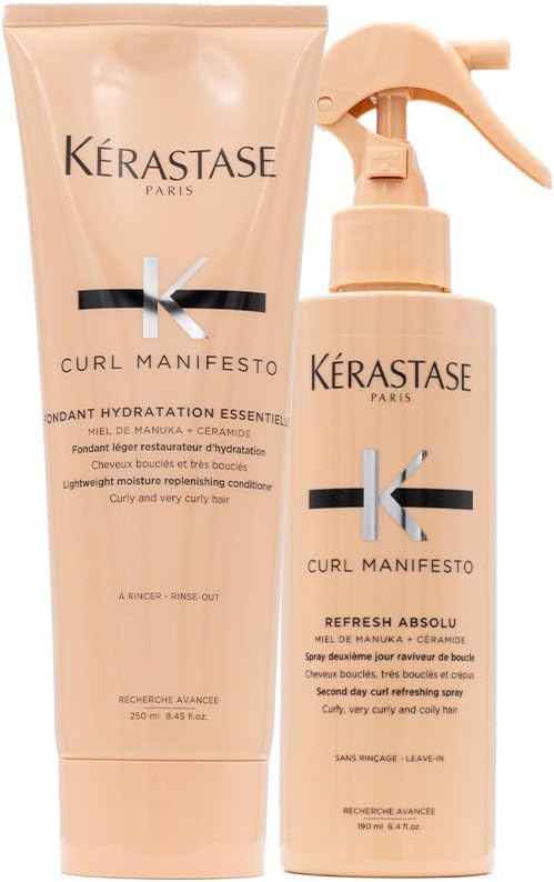Kerastase Curl Manifesto Conditioner 250ml Spray 190ml - Image 1