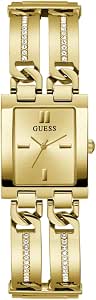 Guess MOD ID Stainless Steel Ladies Watch - Image 1