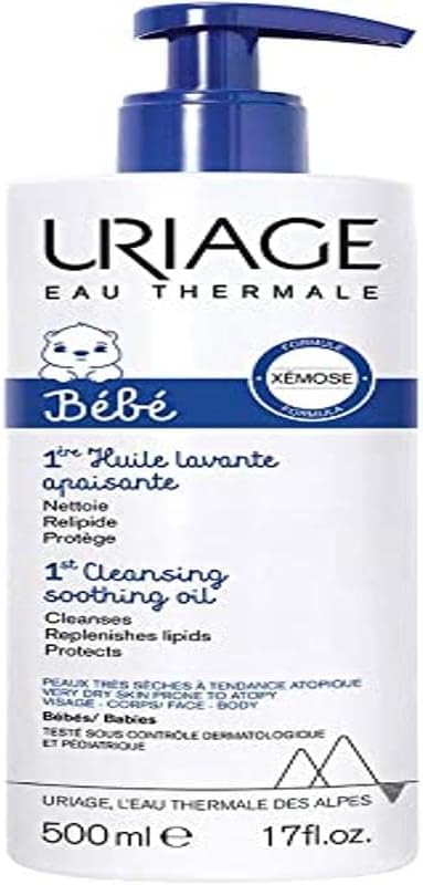 Protective Cleaning Oil uriage - Image 1