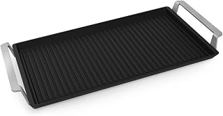 E9HHPG11 Easy2Clean Ceramic Non Stick Griddle 2.0 - Optimal Heat Distribution for Oven and Hob - Image 1