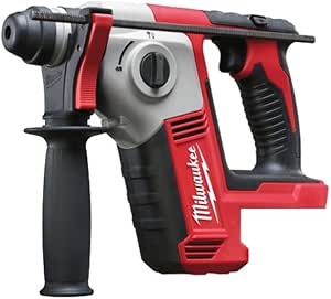 Milwaukee - SDS-Plus 18 V chipper without battery or charger 16 mm 1.2 J - M18 BH-0 - Image 1