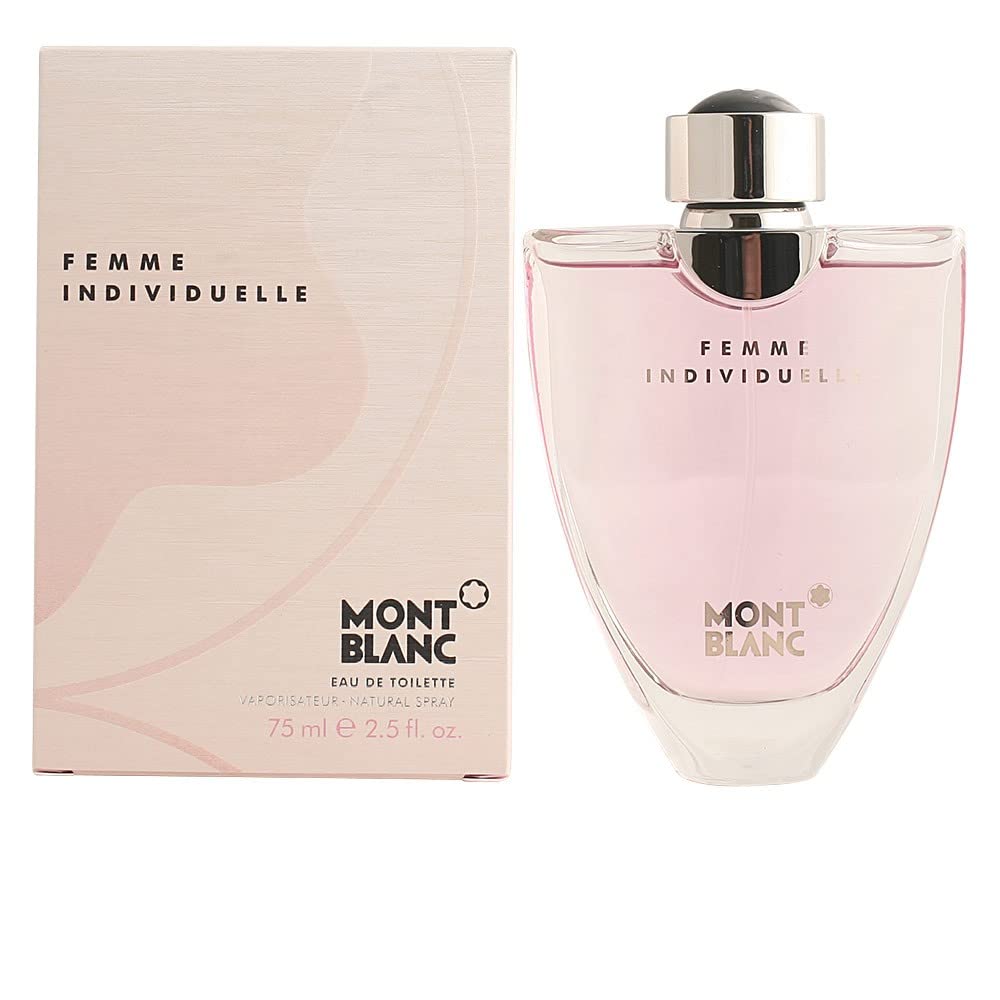 Montblanc Femme Individual Eau de Toilette Spray 75 ml [Misc.] - Image 1