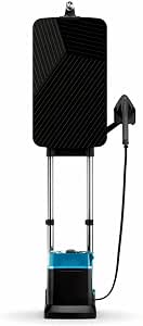 Rowenta Ixeo Power QR2022 Steam Brush and Steam Generator 2170W, Steam Output 90g/min, Steam 200g/min, Removes up to 99.99% of Particles, Smart Tablet, Made in France - Image 1