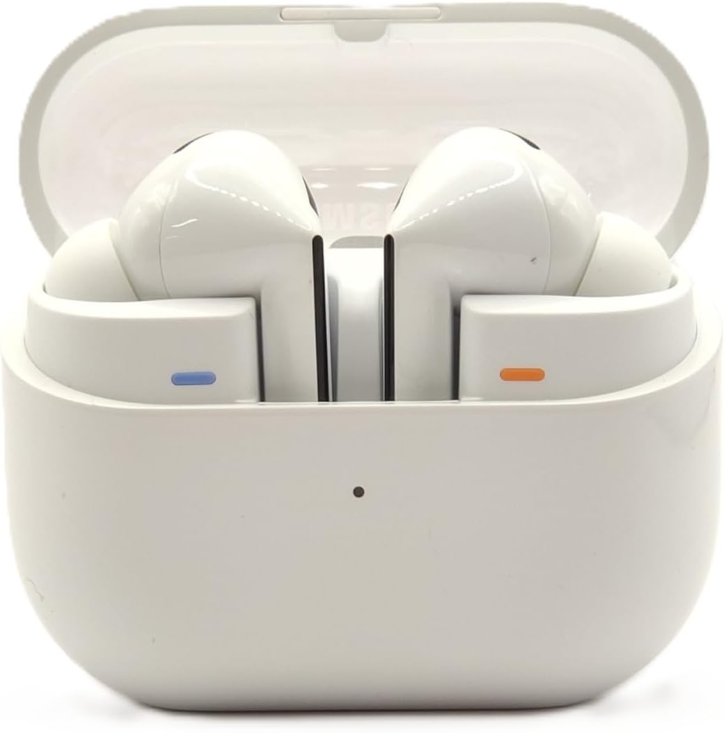 Samsung R630 Galaxy Buds3 Pro, White - Image 1