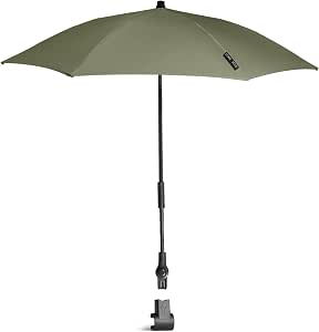 Stokke YOYO Parasol, Olive - UPF 50+ protection, reinforced opacity. Compatible with YOYO stroller and newborn packs 0+, carrycot, colour 6+ - Image 1
