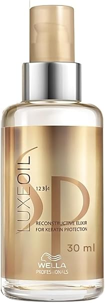 WELLA Professional Luxury Reconstructive Elixir Oil System 30 ml - Image 1